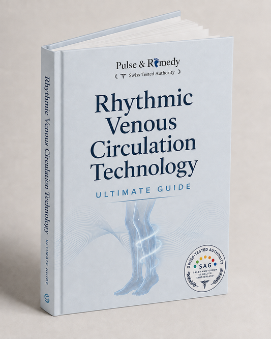 Rhythmic Venous Circulation Technology Ultimate Guide
